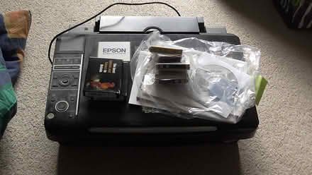 Photo of free Epson SX405 printer / scanner / copier (St Albans AL4) #1