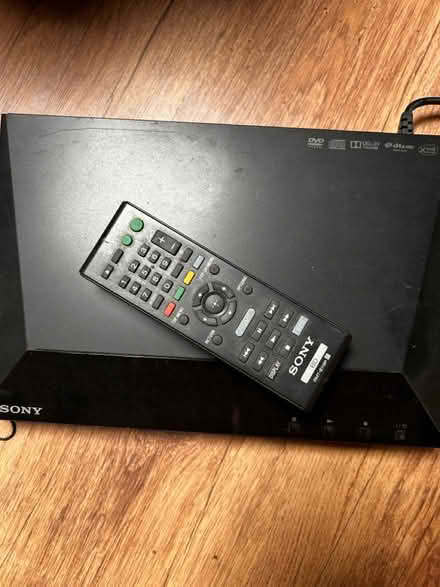 Photo of free Sony DVD player (Ramsbottom BL0) #1