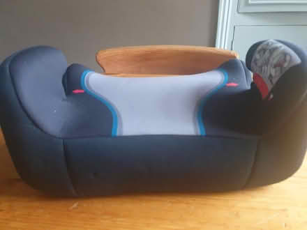 Photo of free Argos booster seat (Spotland Bridge OL12) #4