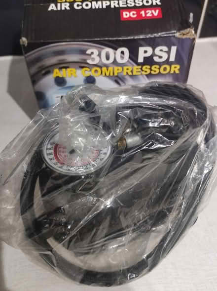 Photo of free Small Air Compressor (WA3) #1