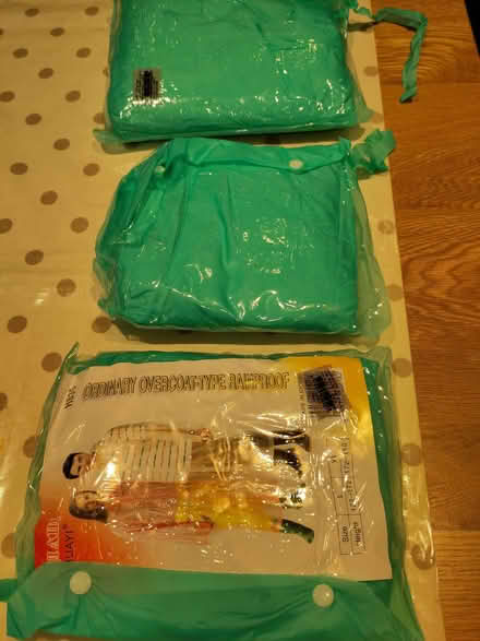 Photo of free Cheap and cheerful waterproof (Berkhamsted HP4) #1