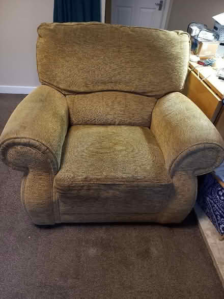 Photo of free Single chair (Oswestry SY11) #1