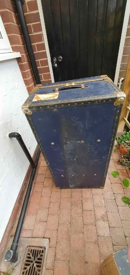 Photo of free Large trunk (Pipers Ash CH2) #4