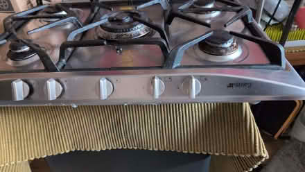 Photo of free Smeg gas hob (Dagenham IG11) #2