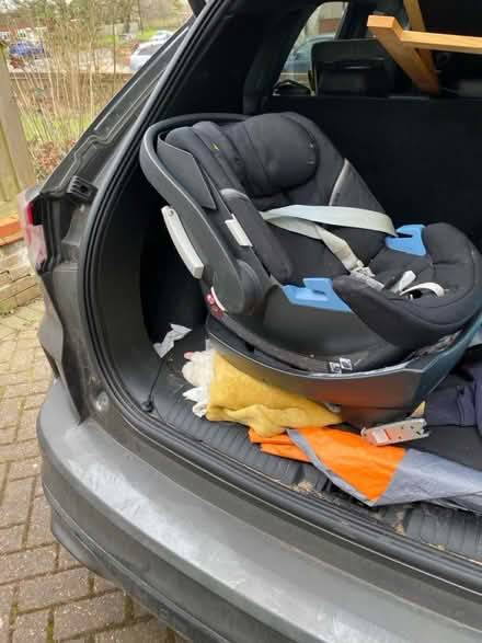 Photo of free Pushchair (Coundon, Coventry) #2