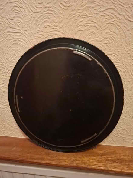 Photo of free Metal tray/kitchen tray/tea tray (Harrogate HG1) #2