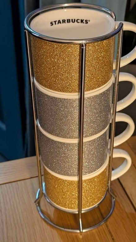 Photo of free Stacking mugs (Combe Down) #1