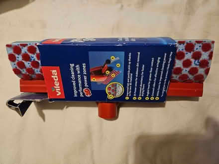 Photo of free Vileda mop attachment (Redditch B97) #3