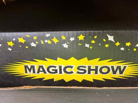 Photo of free Magic act kit for kids (Kentlands) #1