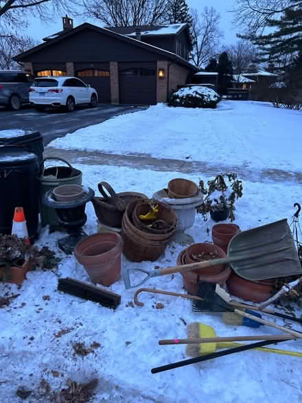 Photo of free Treasures from the shed (Wheaton- south side) #3