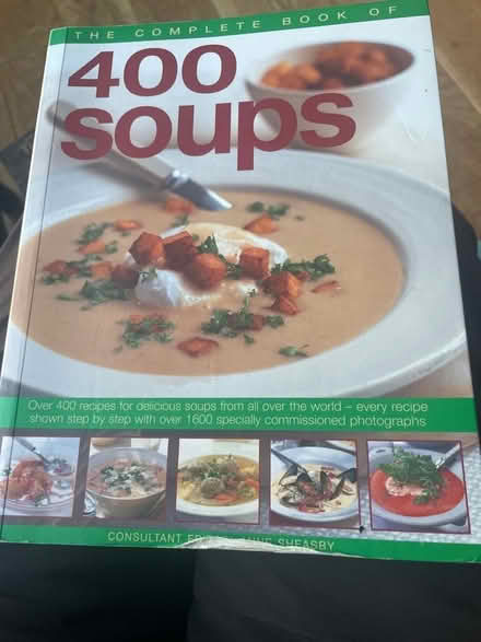 Photo of free Recipe book (Drum Brae EH4) #1