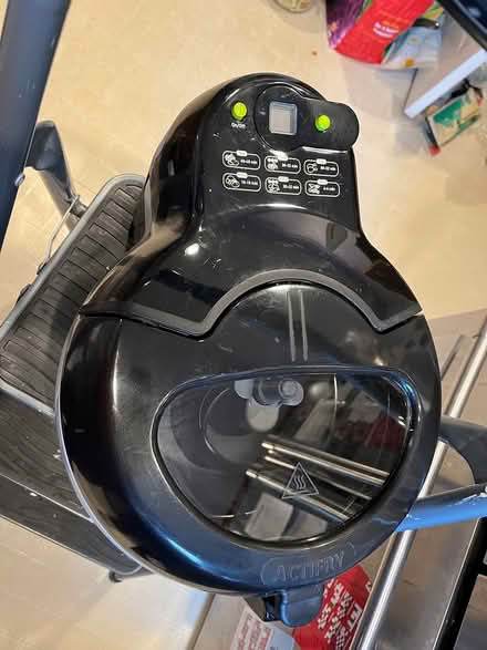 Photo of free Air fryer (Kentlands) #1