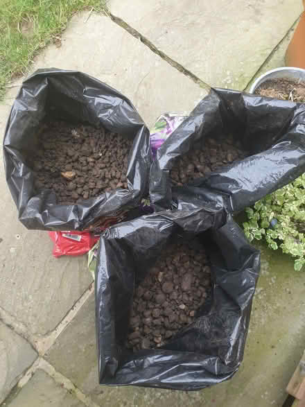 Photo of free Landscaping Stones (Prestwood) #3