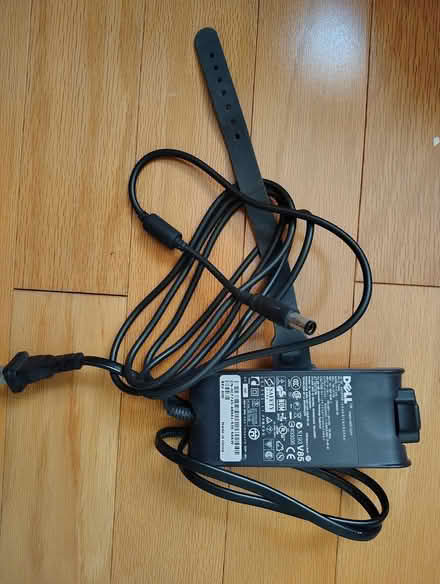 Photo of free Dell laptop charger (Basking Ridge) #1