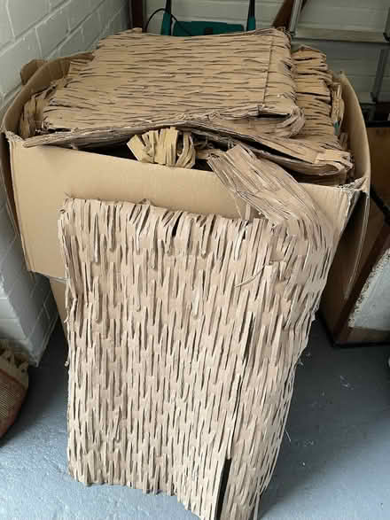 Photo of free Packing material (Whittlesey PE7) #1