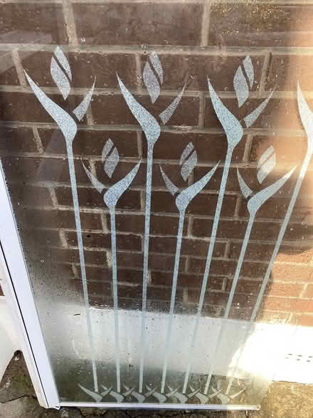 Photo of free Glass shower screen (Walkinstown) #1