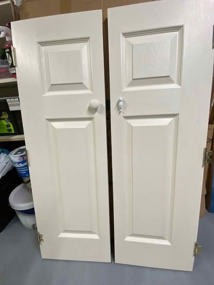 Photo of free Cupboard doors (Wheatley HX2) #3