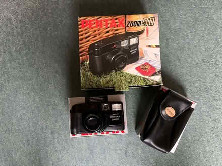 Photo of free Pentax Zoom 90 35mm camera (Top Amersham HP6) #3