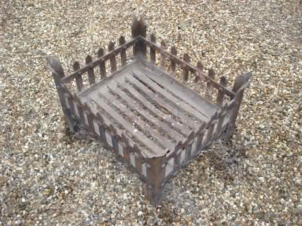 Photo of free Fire basket (TN8 near Cowden/Cowden Pound) #2