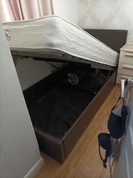 Photo of free Single Bed (Birkenhead CH41) #2
