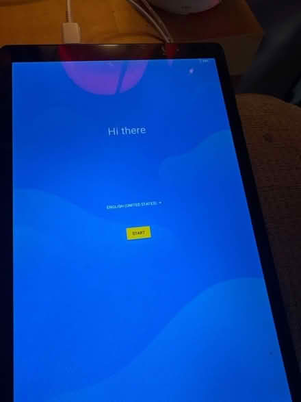 Photo of free Android Tab fully working (Gipton LS8) #2