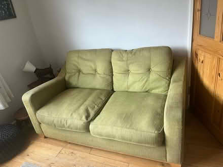 Photo of free Sofas (Woking GU21) #1