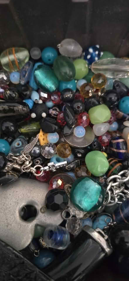 Photo of free Plastic and glass beads (Runcorn) #2