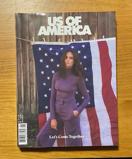 Photo of free Us of America magazine (AL1) #1