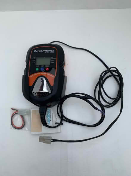 Photo of free Motorcycle/ Car Charger. (Braintree CM7) #1