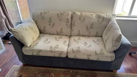 Photo of free 2-3 seater sofa bed (Temple Cowley OX4) #1