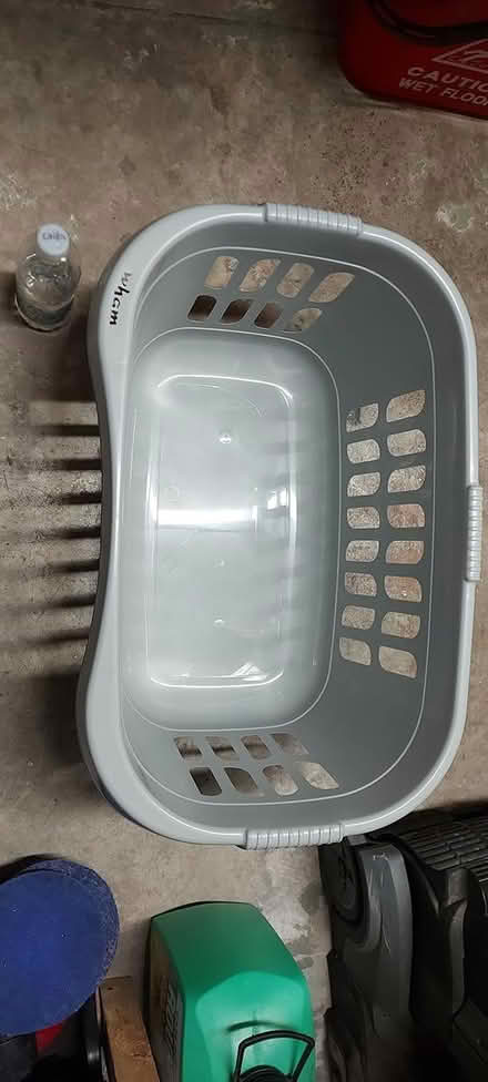 Photo of free Laundry basket (M8) #2