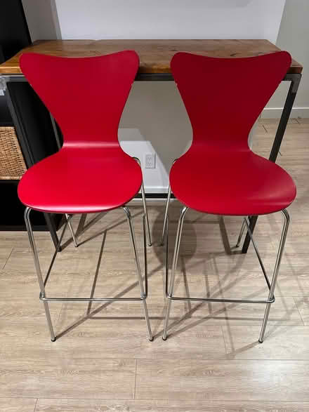 Photo of free Bar Stools (Dupont / Dovercourt) #1