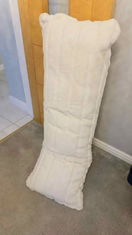 Photo of free Full length body cushion (Chapeltown S35) #1