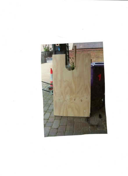 Photo of free Plywood indoor use (Baldock SG7) #1