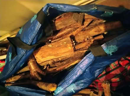 Photo of free Chopped Up Bark, Branches And Twigs (South Ockendon RM15) #1