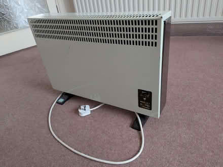 Photo of free Dimplex Electric Heater (Bushey Heath WD23) #1