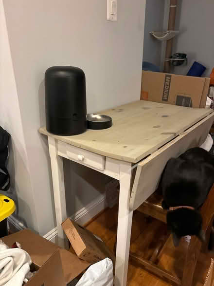 Photo of free Table (Eckington) #1