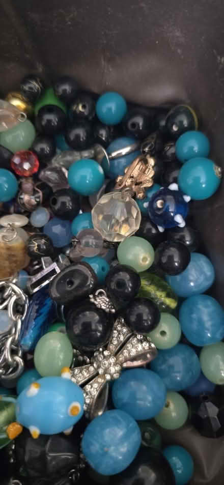 Photo of free Plastic and glass beads (Runcorn) #4