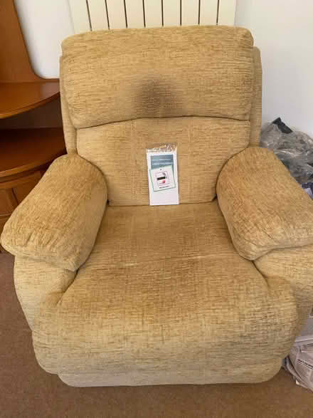 Photo of free Recliner Chair (Totnes TQ9) #1