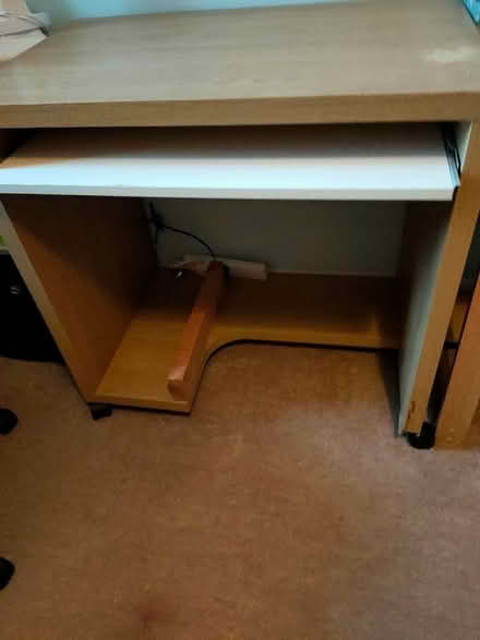 Photo of free Desk (Southbourne BH6) #1