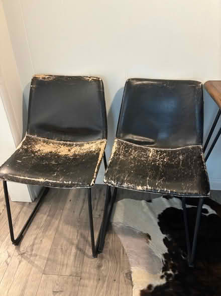 Photo of free Dining chairs (West Torrance) #3