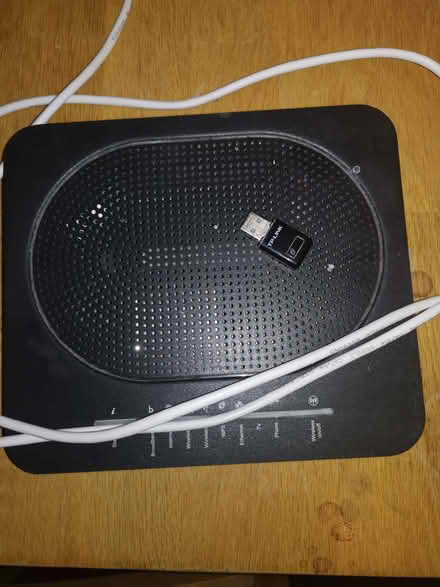 Photo of free WiFi dongle and. Modem (Burncross S35) #1