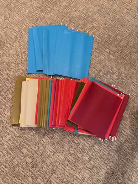 Photo of free Hanging File Folders (Savage (Co.Rd 42 & Hwy 13)) #1