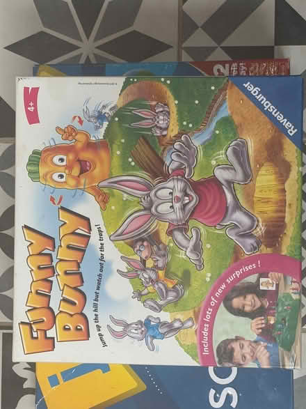 Photo of free Board games (Cashes Green GL5) #1
