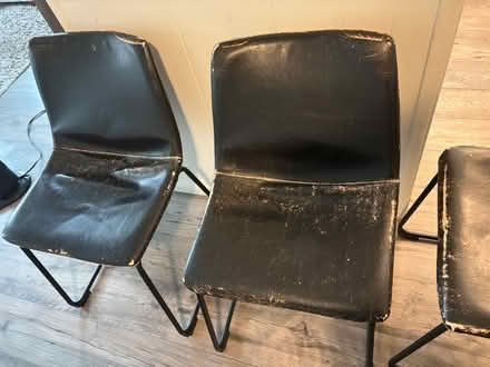 Photo of free Dining chairs (West Torrance) #2