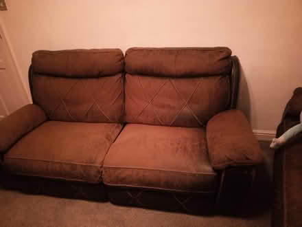 Photo of free 2 sets of sofas (Allerton BD15) #2