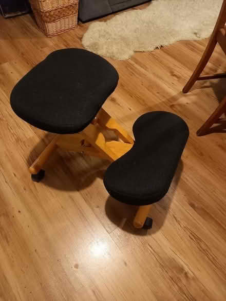 Photo of free Kneeling Chair (Central Preston PR1) #1