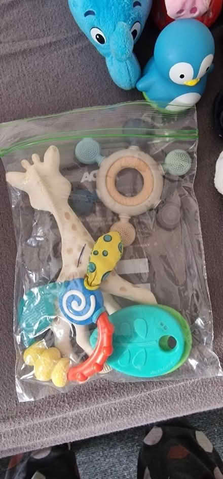 Photo of free Soft toys (Walthamstow E17) #2
