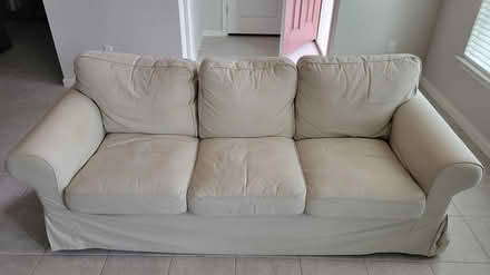 Photo of free 3 seat couch (San Marcos - Trace subdivision) #1