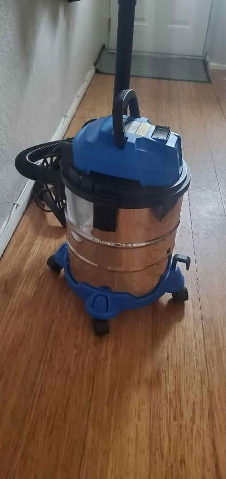 Photo of free Draper vacuum cleaner (Little Herberts GL53) #1